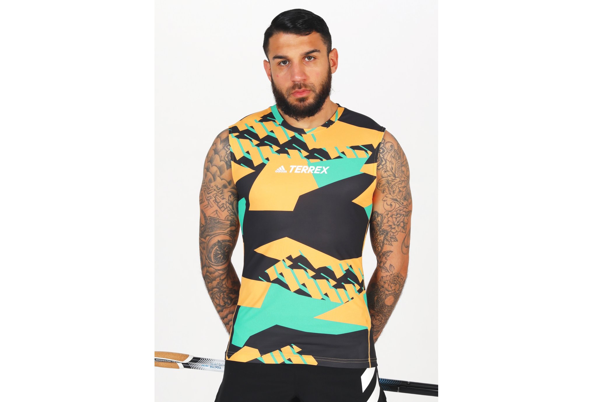 adidas Terrex Agravic Primeblue M Diététique Vêtements homme