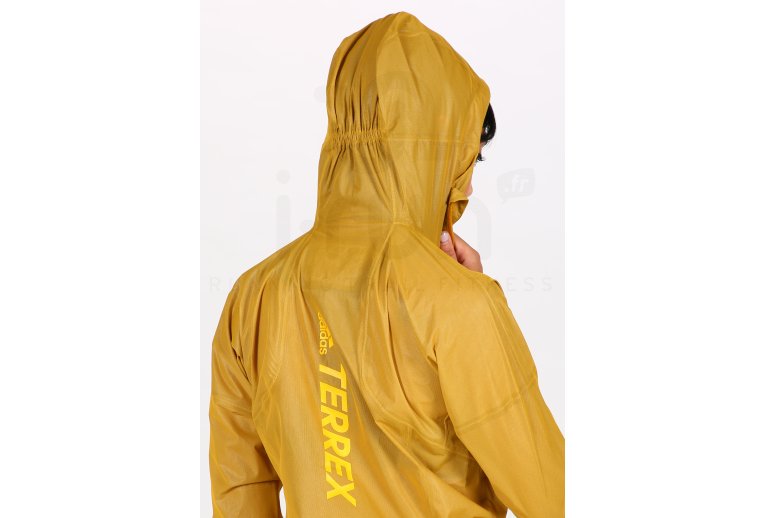 adidas chaqueta Terrex Agravic Rain