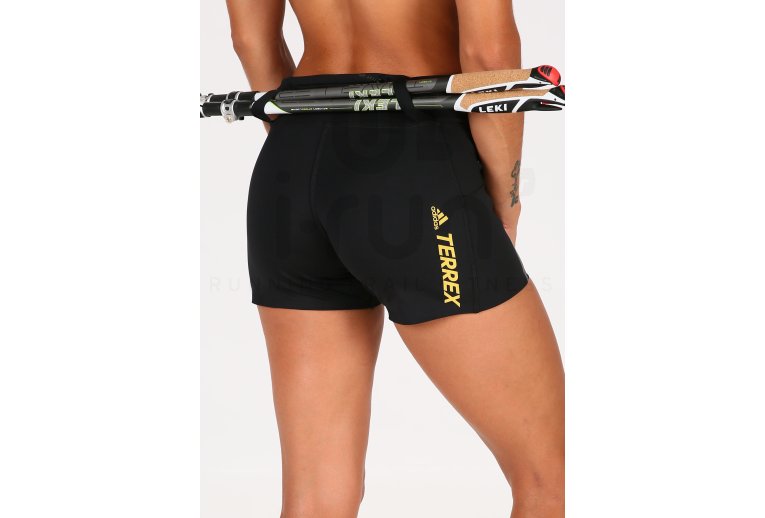 adidas pantal�n corto Terrex Agravic