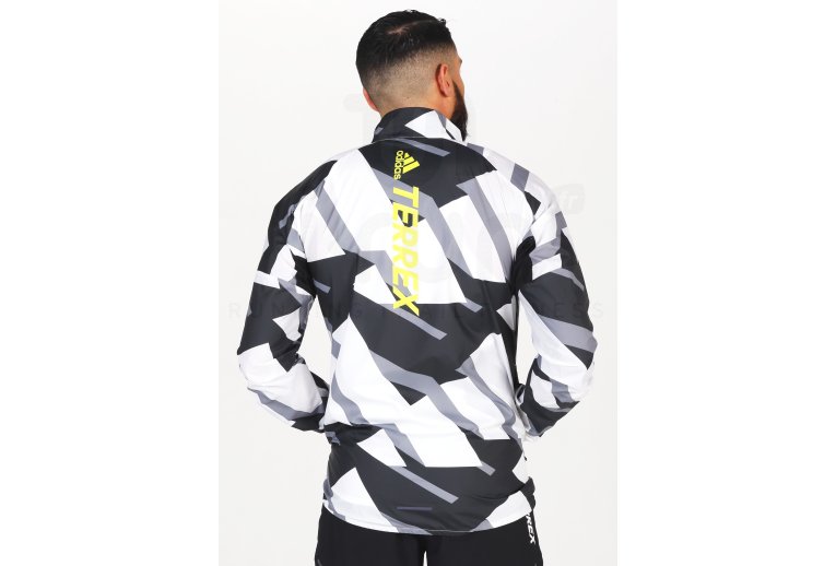 adidas Terrex Agravic WIND.RDY Parley Herren