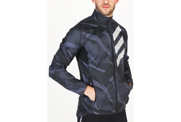 adidas Terrex Agravic WIND.RDY Parley Herren