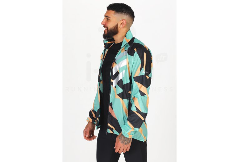 adidas Terrex Agravic WIND.RDY Parley Herren