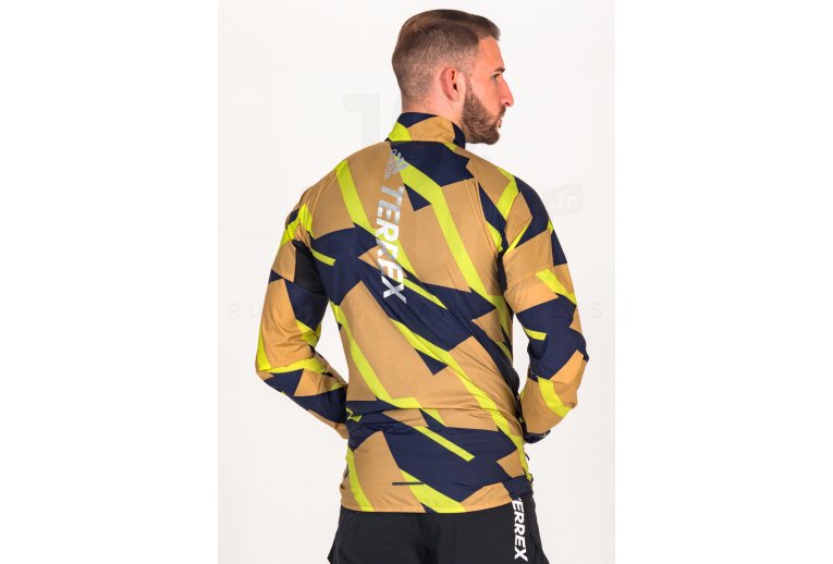 adidas Terrex Agravic WIND.RDY Parley Herren