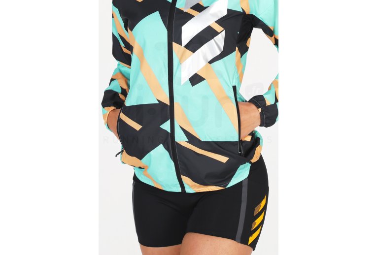 adidas Terrex Agravic WIND.RDY Parley Damen