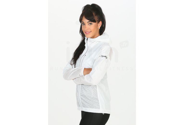 adidas chaqueta Terrex Agravic Windweave
