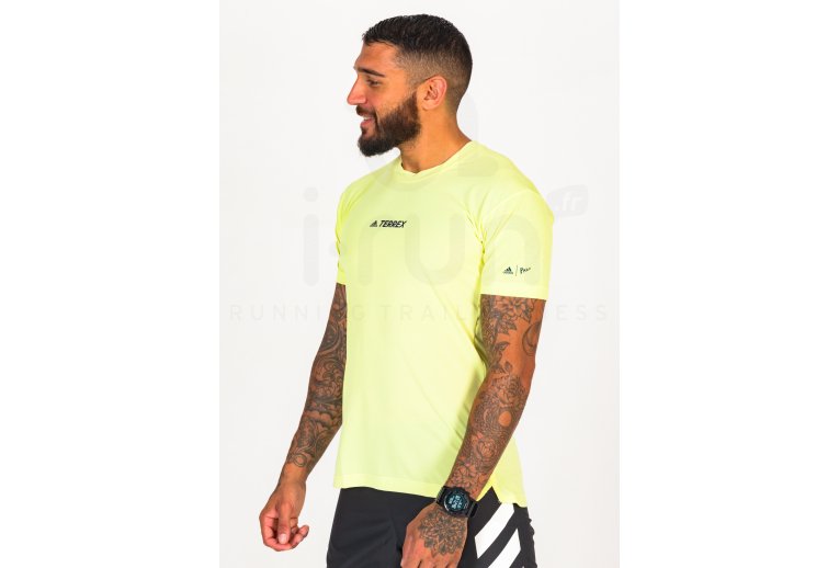 adidas camiseta manga corta Terrex Agravic All-Around