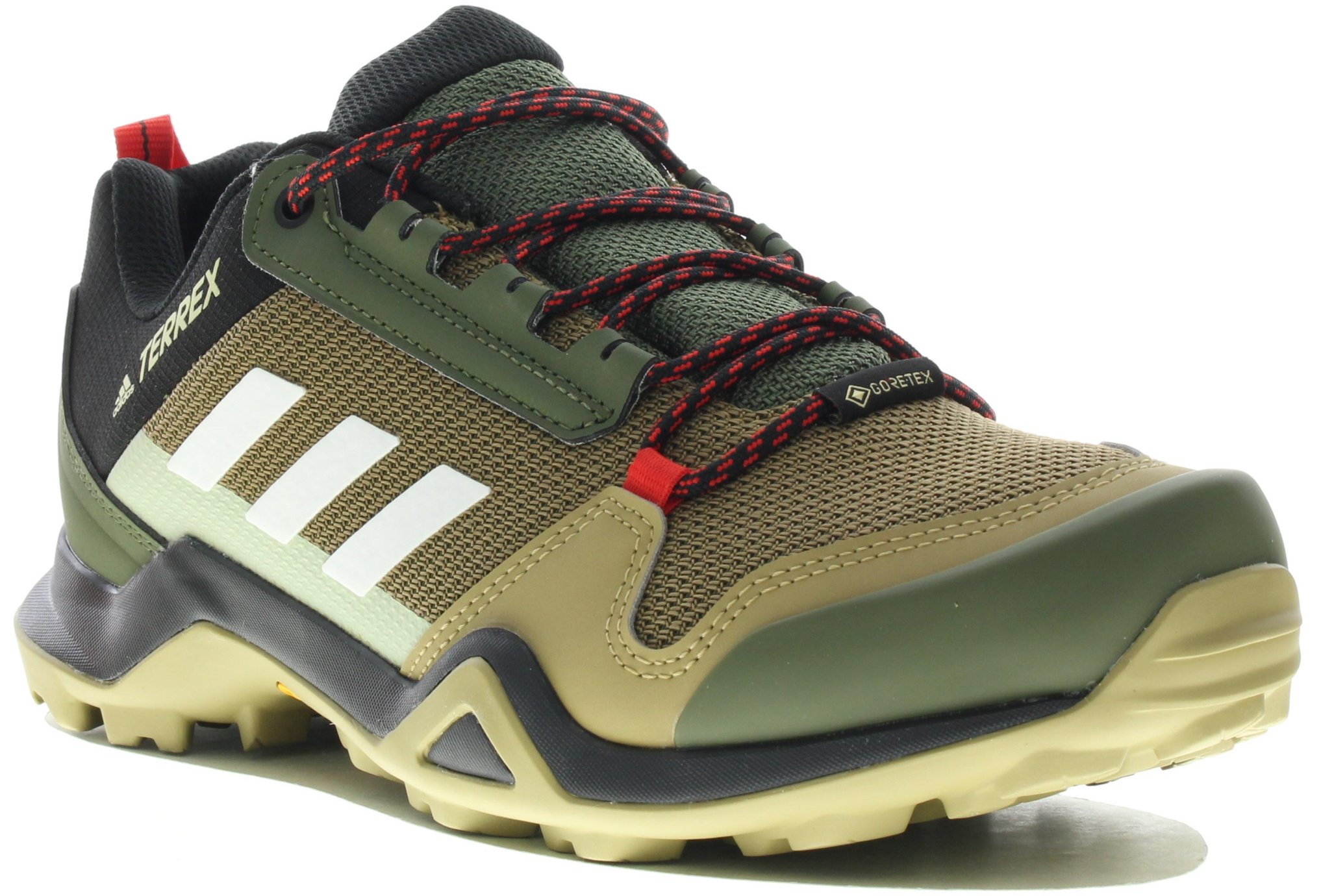 adidas Terrex AX3 Gore-Tex M homme pas cher