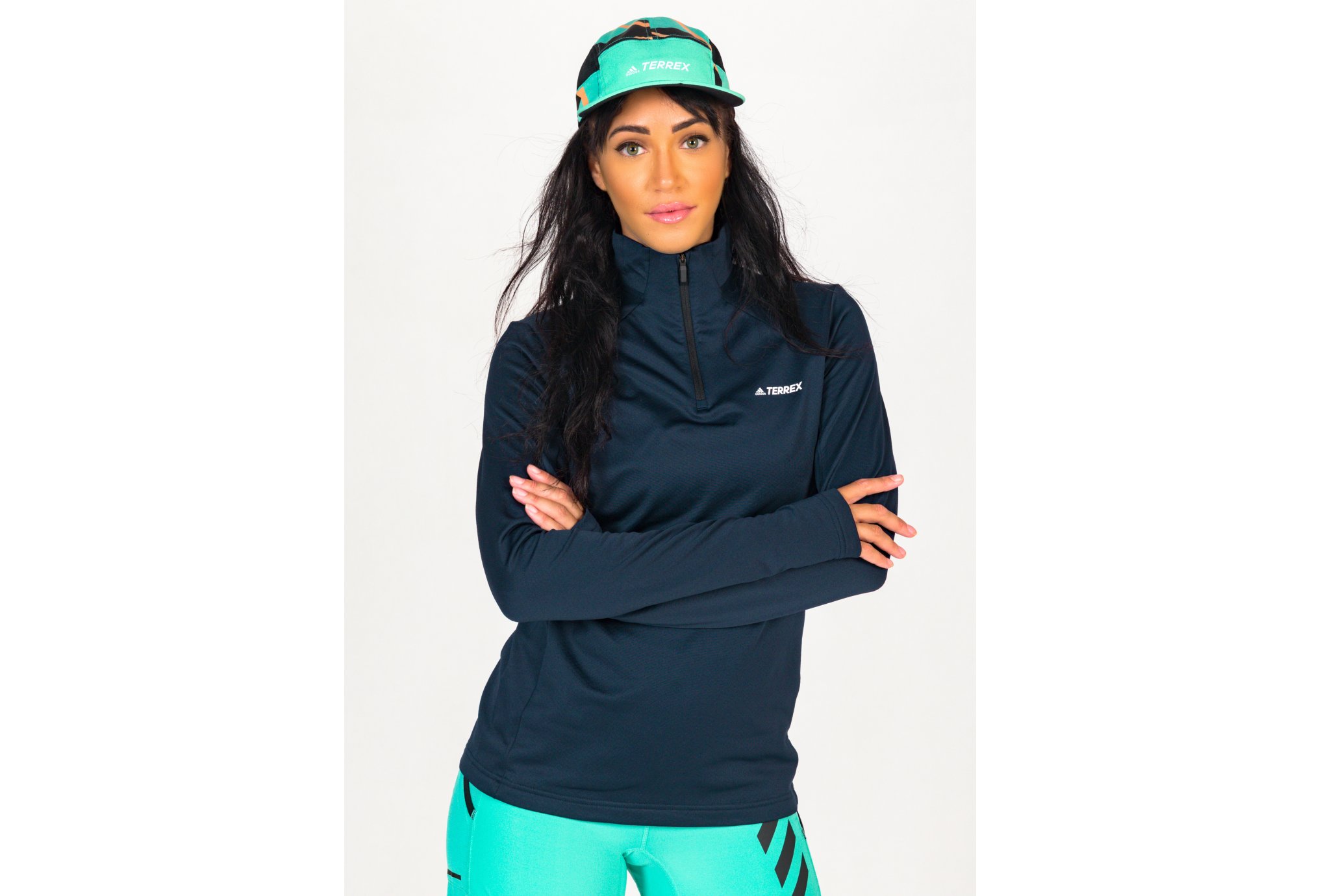 adidas Terrex Everyhike W vêtement running femme