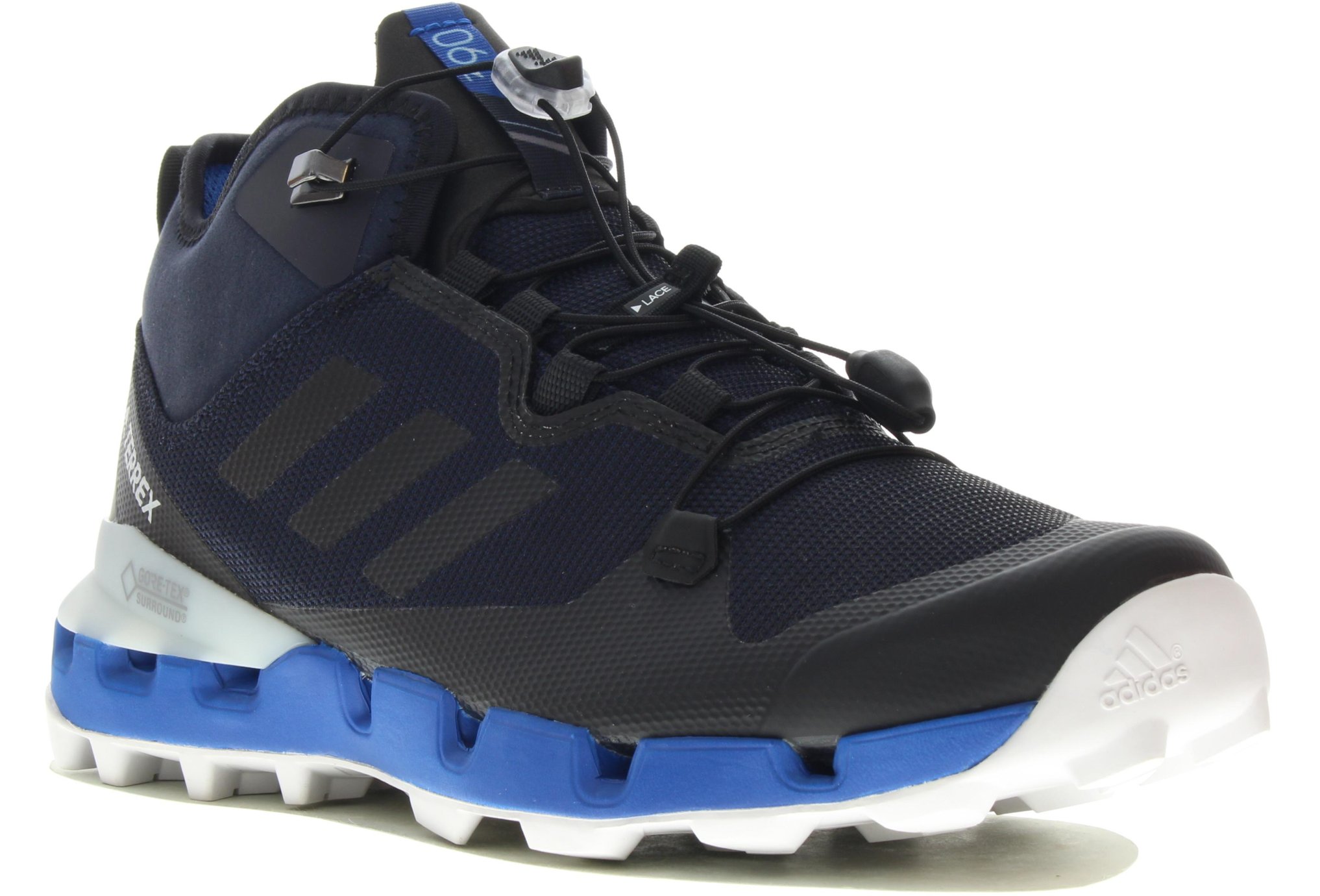 adidas Terrex Fast Mid Gore-Tex Surround M Diététique Chaussures homme