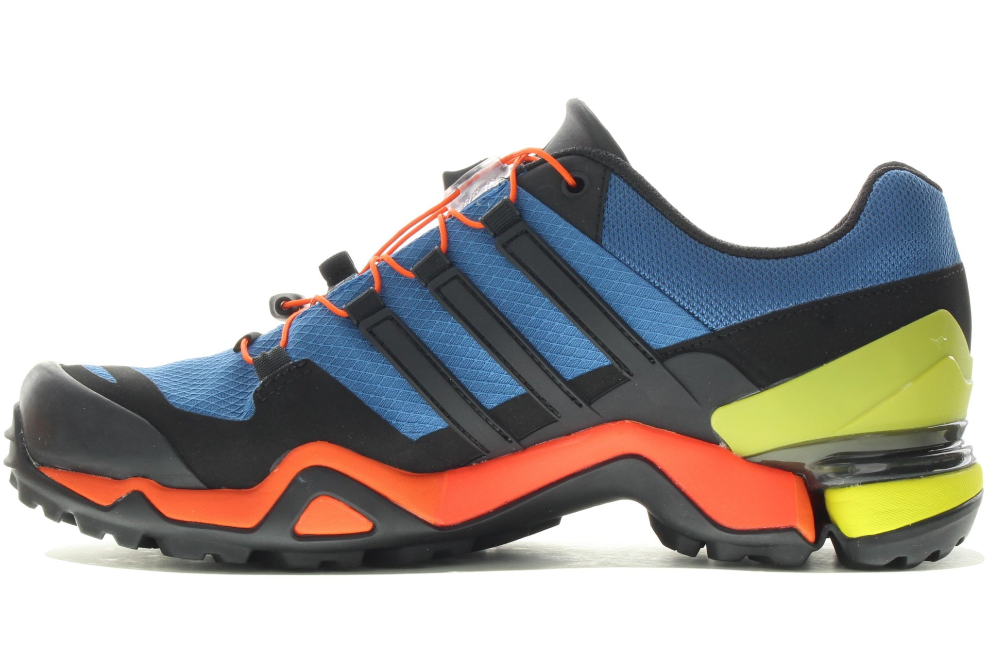 adidas Terrex Fast R Gore-Tex M homme Bleu pas cher