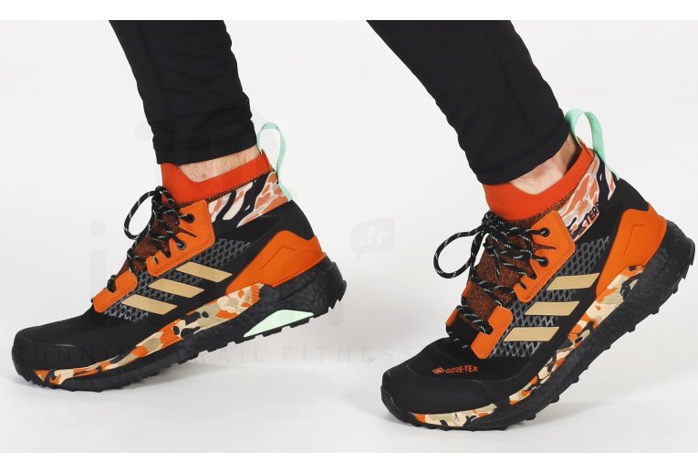 adidas Terrex Free Hiker Gore-Tex Herren