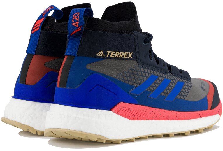 adidas Terrex Free Hiker Gore-Tex Herren