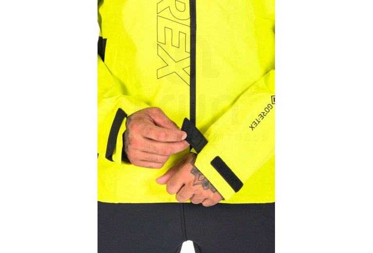 adidas chaqueta Terrex Gore-Tex Paclite