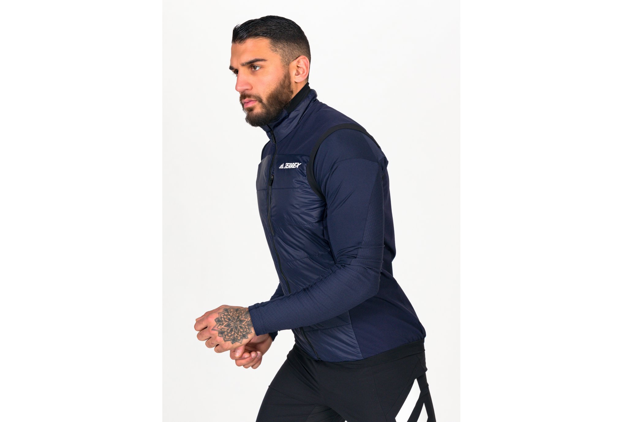adidas Terrex Hybrid Insulation M vêtement running homme