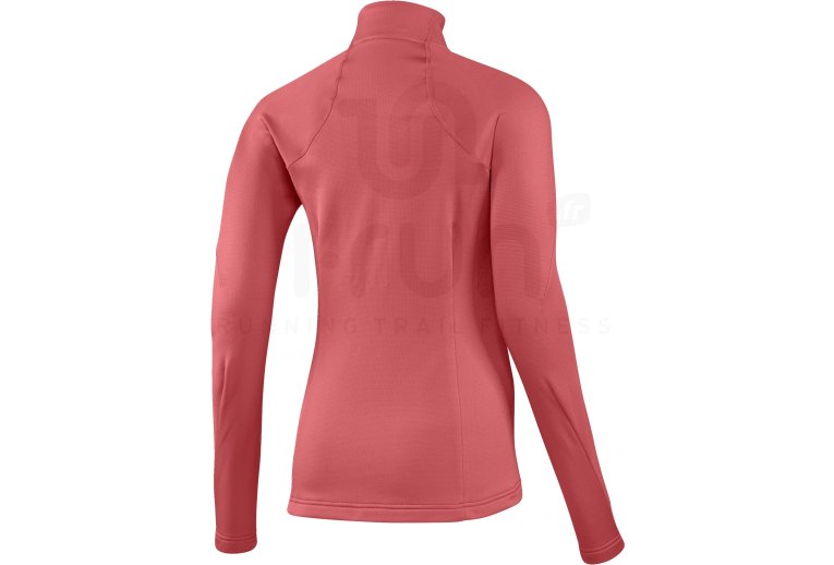 adidas Maillot Terrex Ice Sky 1/2 Cremallera