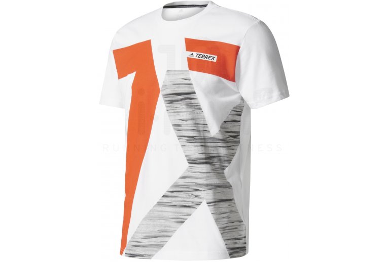 adidas Camiseta manga corta Terrex Logo