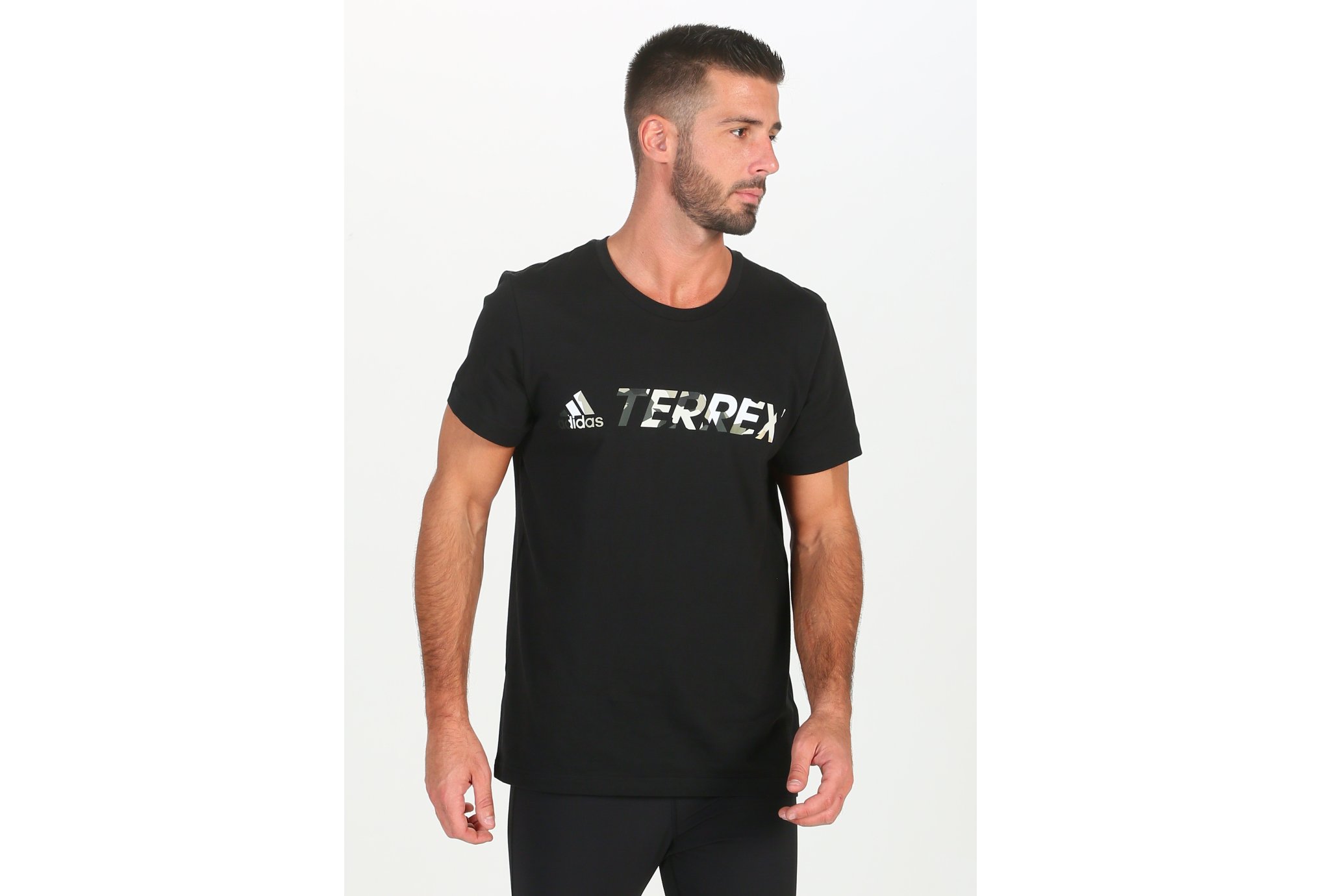 adidas Terrex Logo M vêtement running homme