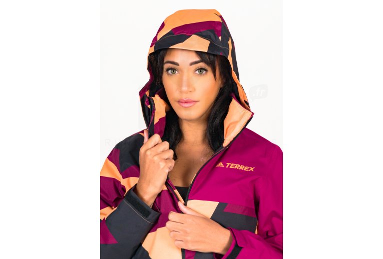 adidas chaqueta Terrex Rain.RDY