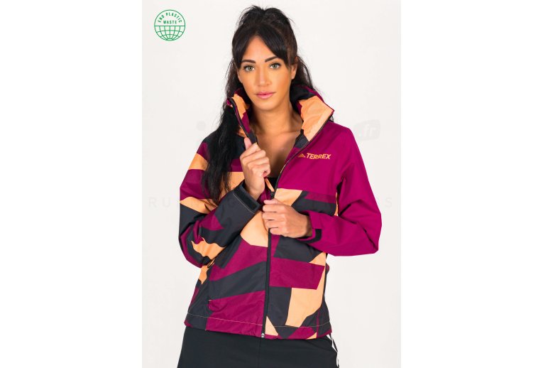 adidas chaqueta Terrex Rain.RDY