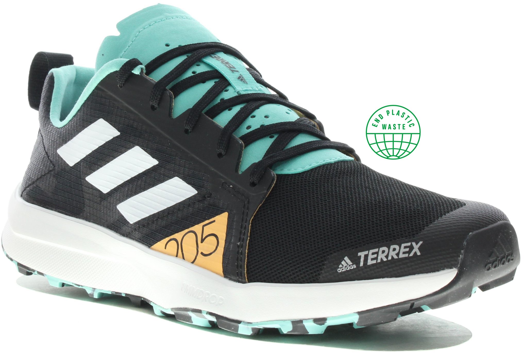 adidas Terrex Speed Flow Primegreen W Diététique Chaussures femme