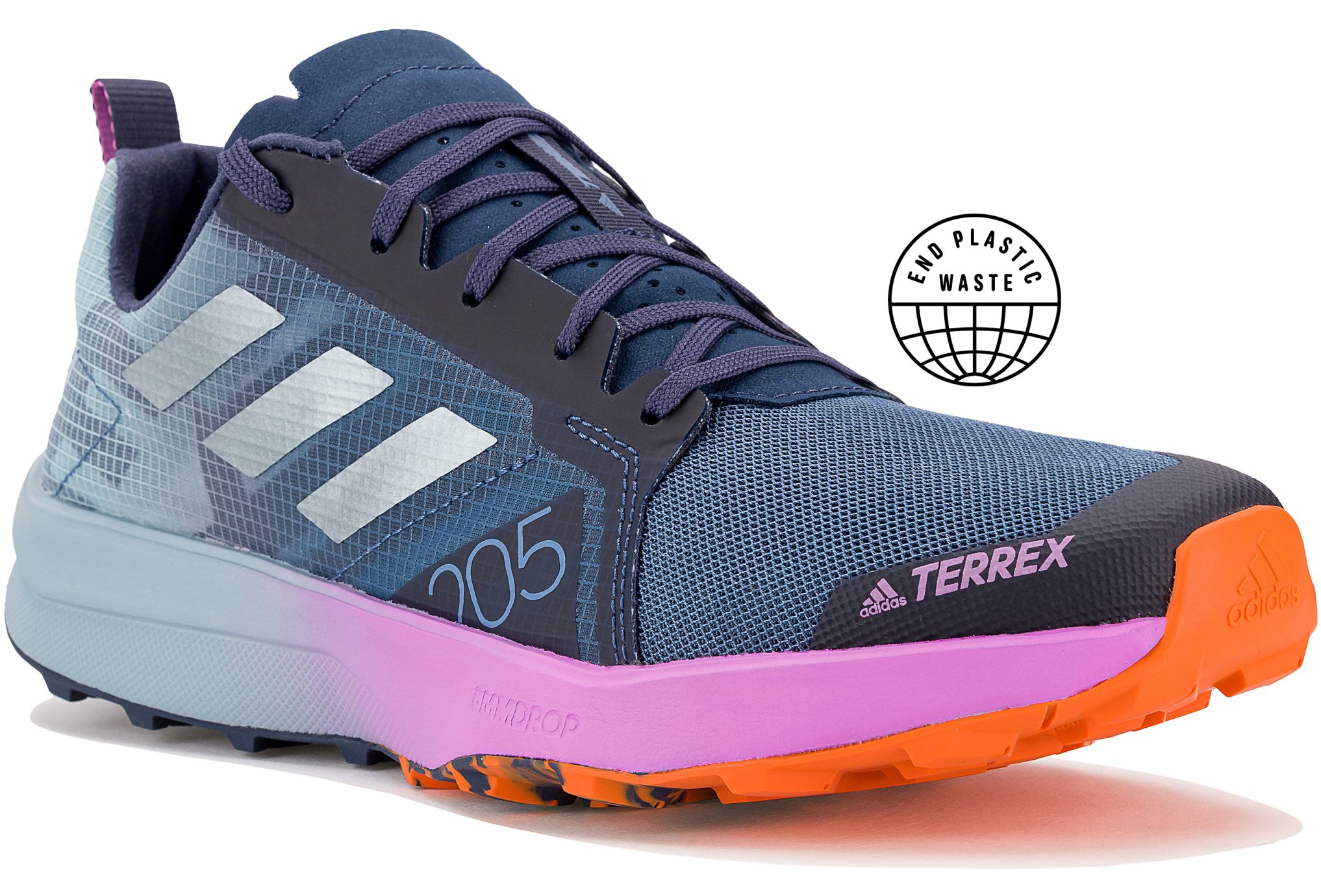adidas Terrex Speed Flow W special offer | Woman Shoes Trails adidas