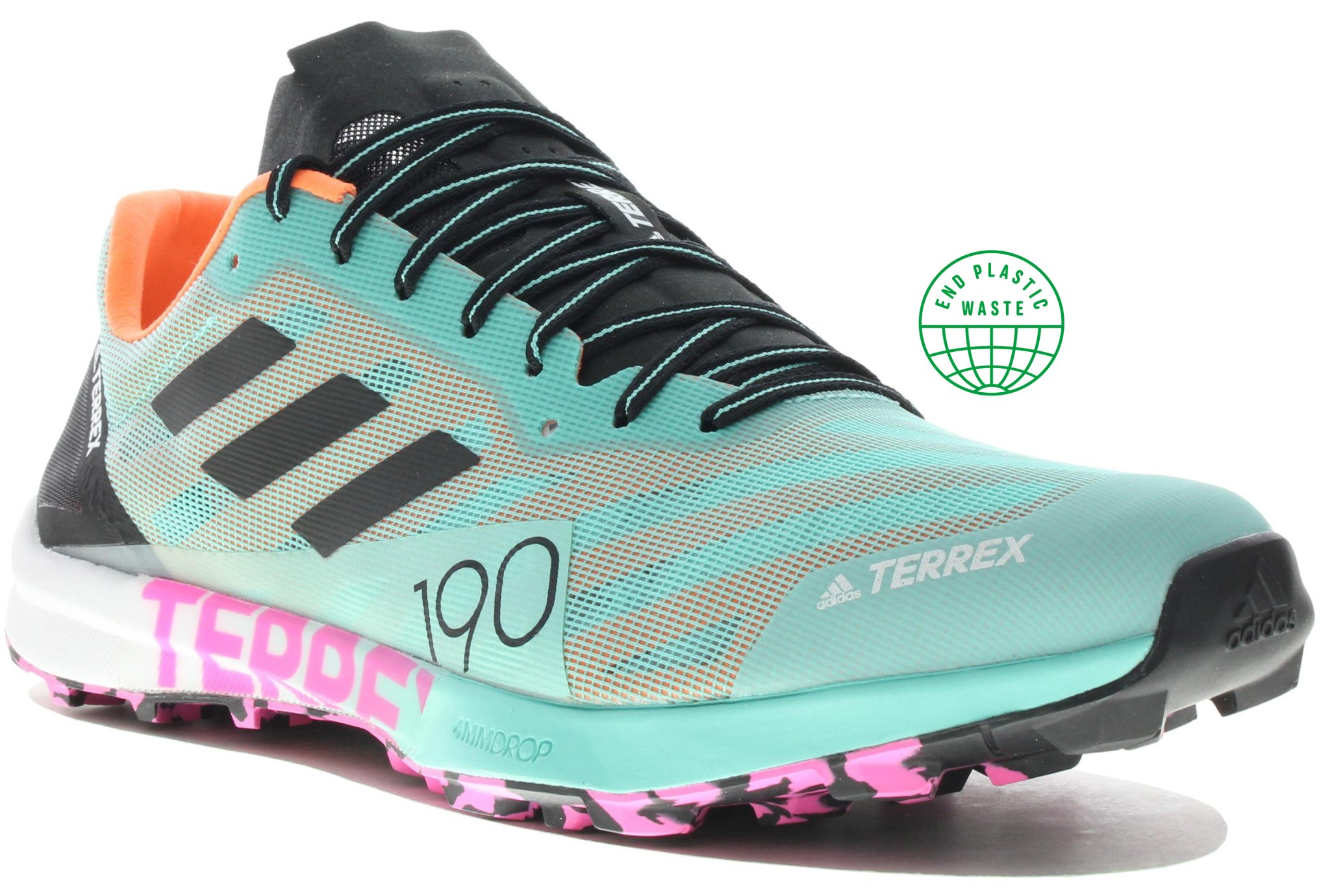 adidas Terrex Speed Pro Primegreen M Chaussures homme