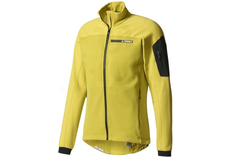 adidas Chaqueta Terrex Stockhorn Fleece
