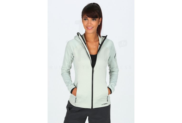 adidas Chaqueta Terrex Stockhorn Hooded