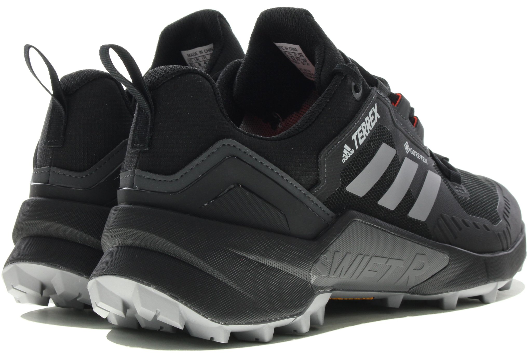 adidas terrex swift solo gore tex