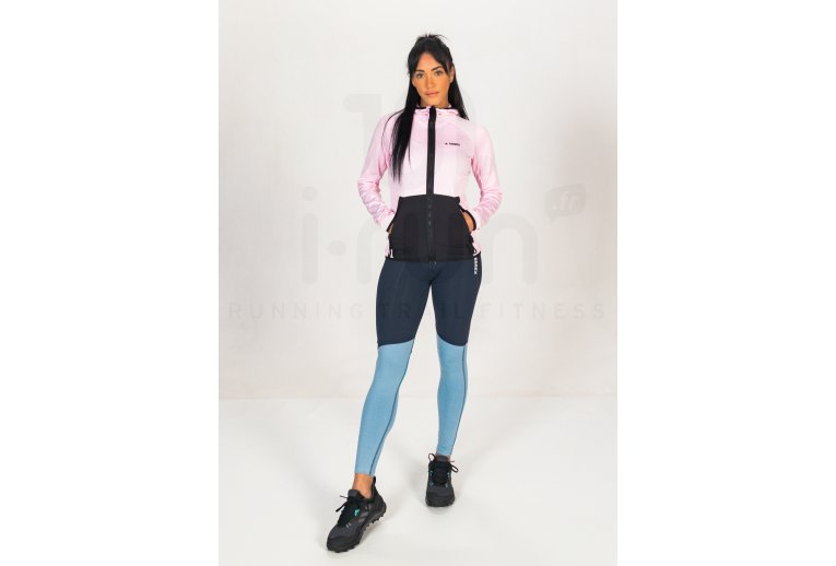 adidas Terrex Tech Fleece Lite Damen