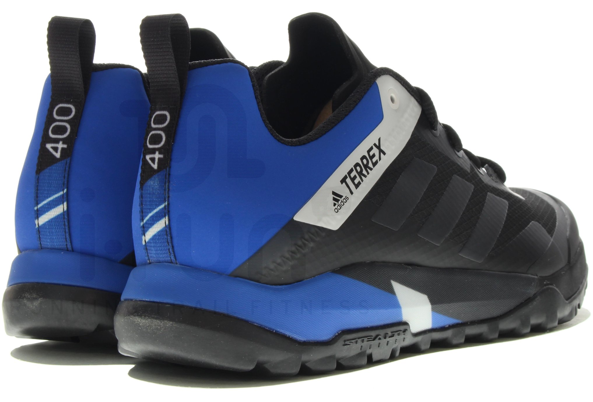 adidas Terrex Trail Cross SL M pas cher - Chaussures homme running Trail en promo
