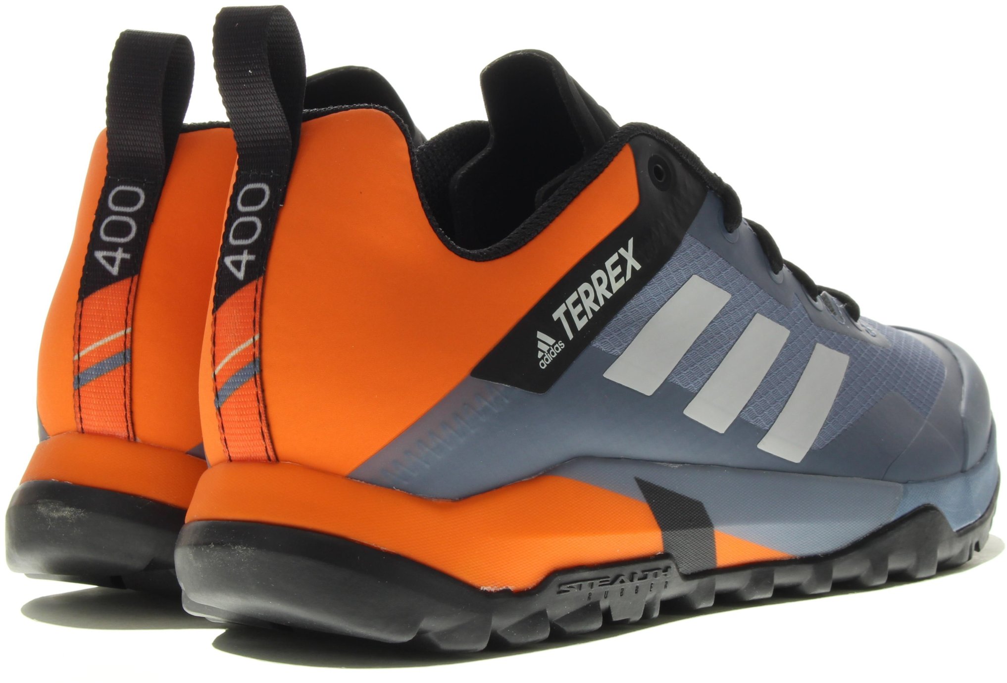 adidas Terrex Trail Cross SL M homme Bleu pas cher