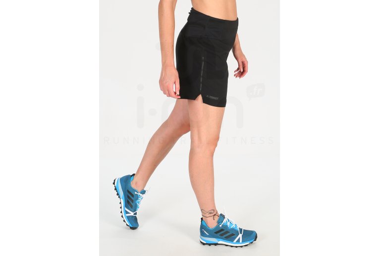 adidas pantaln corto Terrex Trail