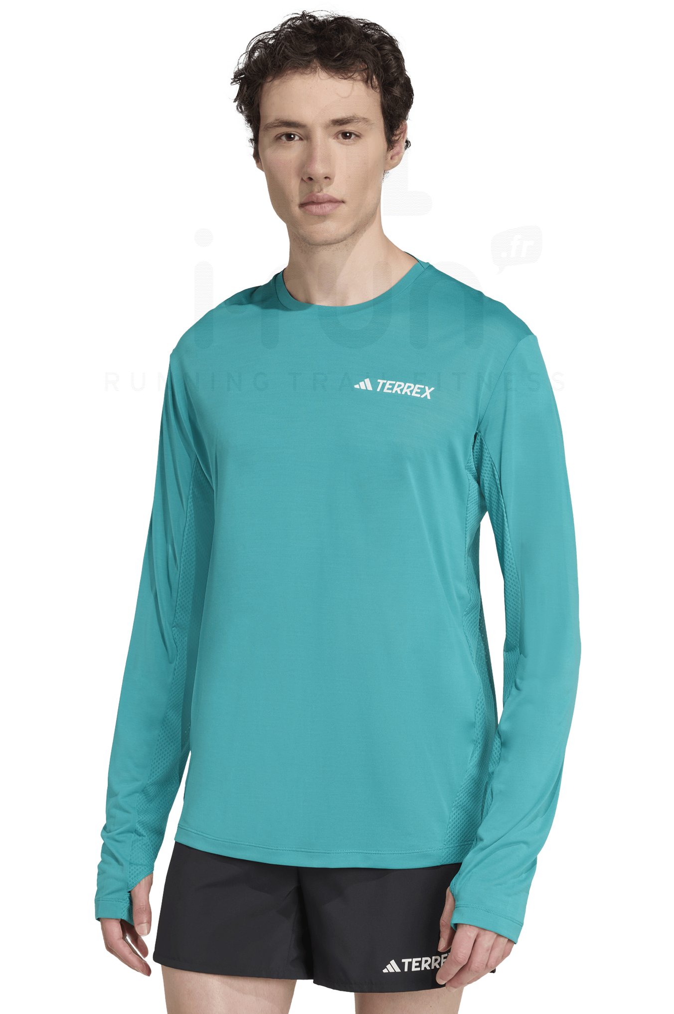 adidas The text is not in French, so it remains unchanged: Terrex Xperior Climacool+