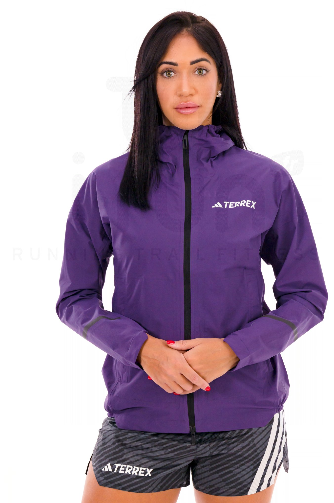 adidas Terrex Xperior Casaco de Chuva Light Rain.Rdy