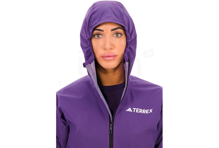 adidas Terrex Xperior Casaco de Chuva Light Rain.Rdy