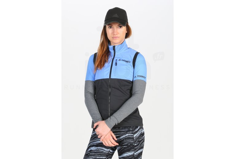 adidas chaleco Terrex Xperior
