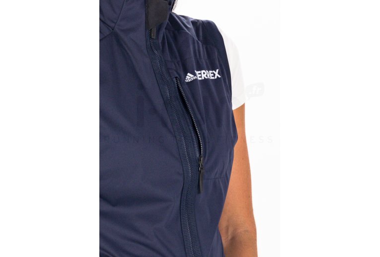 adidas chaleco Terrex Xperior