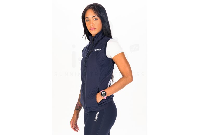 adidas chaleco Terrex Xperior