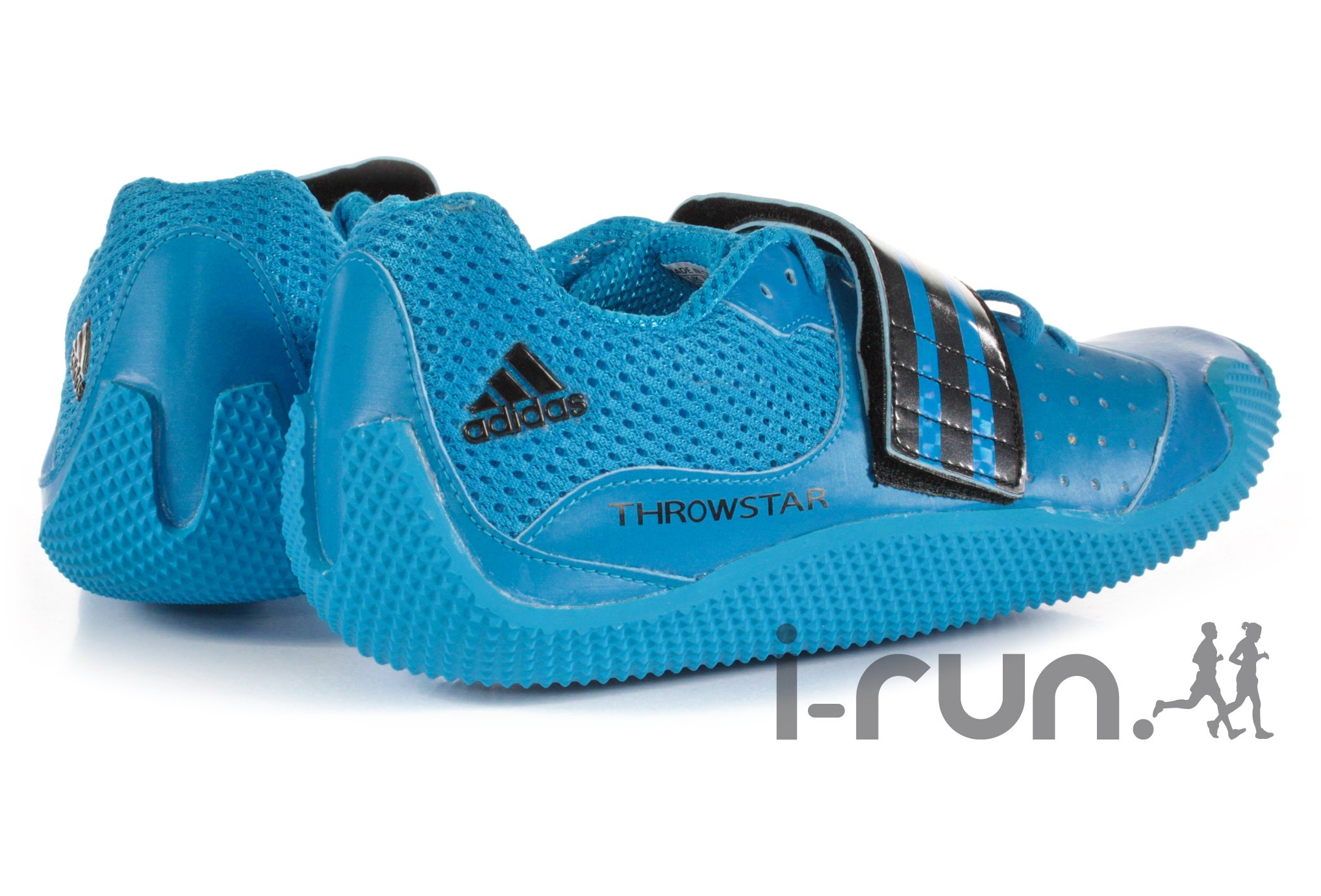 adidas Throwstar Allround M homme Bleu pas cher