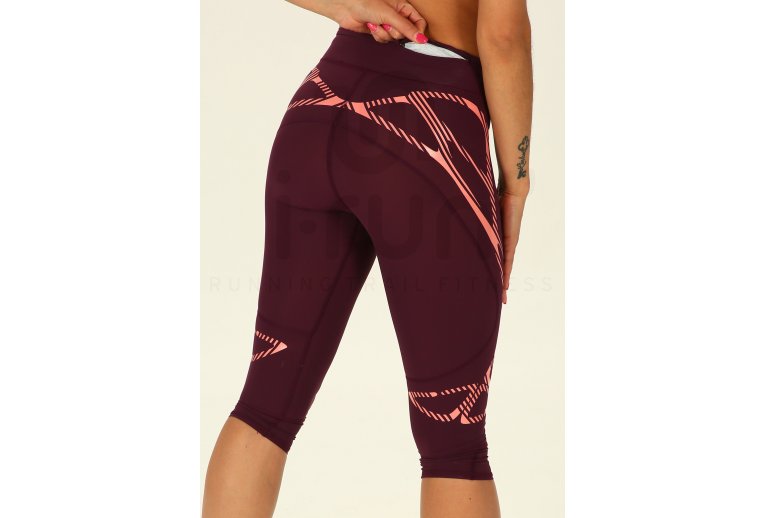 adidas Mallas 3/4 Tight 3/4 Adizero Sprintweb