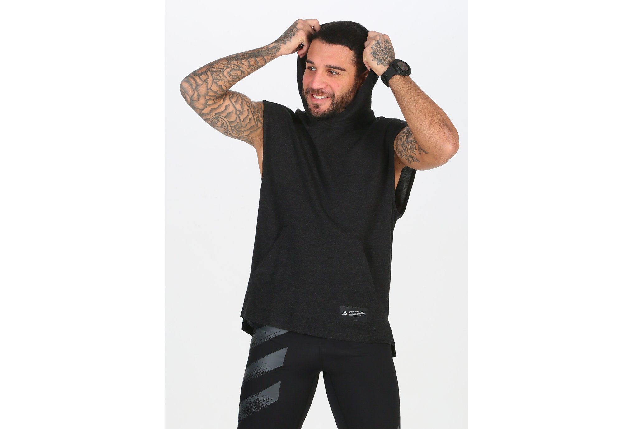 adidas TKO M vêtement running homme