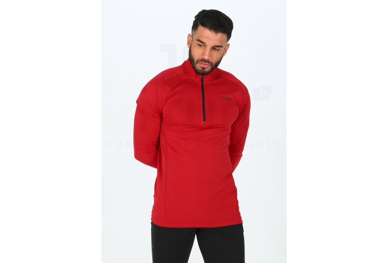 adidas camiseta manga larga Trace Rocker