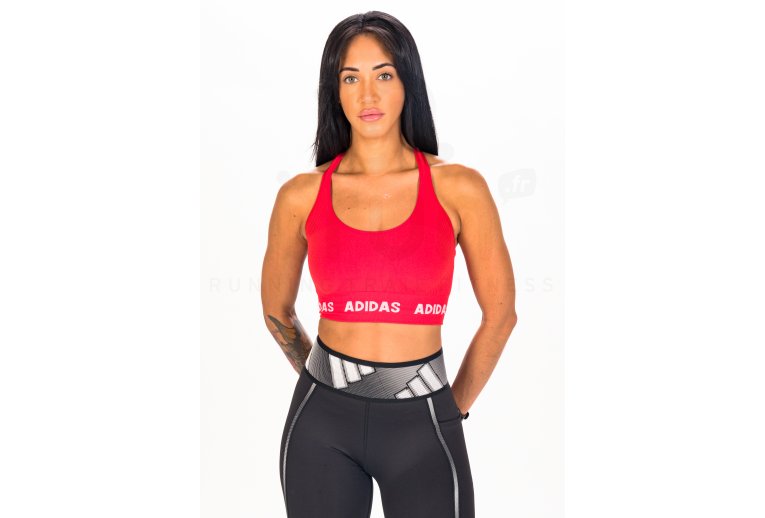 adidas sujetador deportivo Training Aeroknit