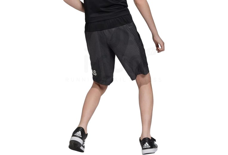 adidas Pantal�n corto Training Graphic