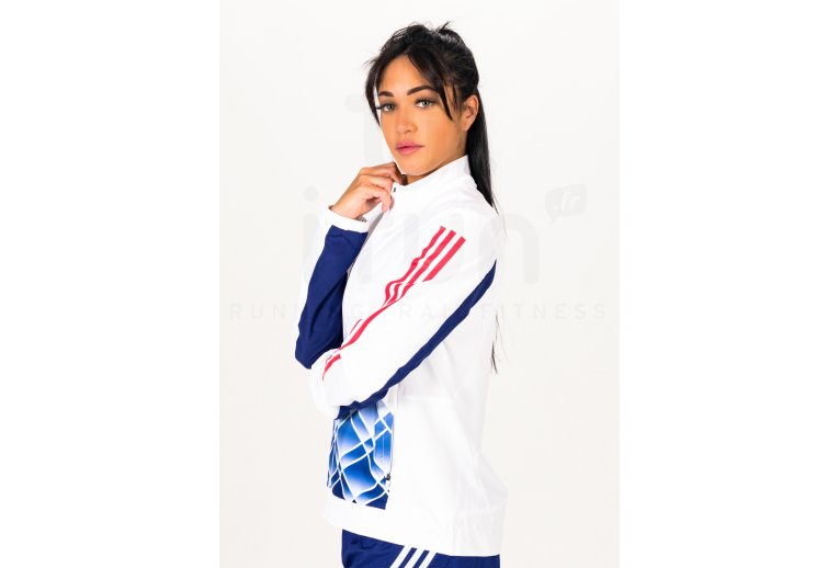 adidas TRG France Damen