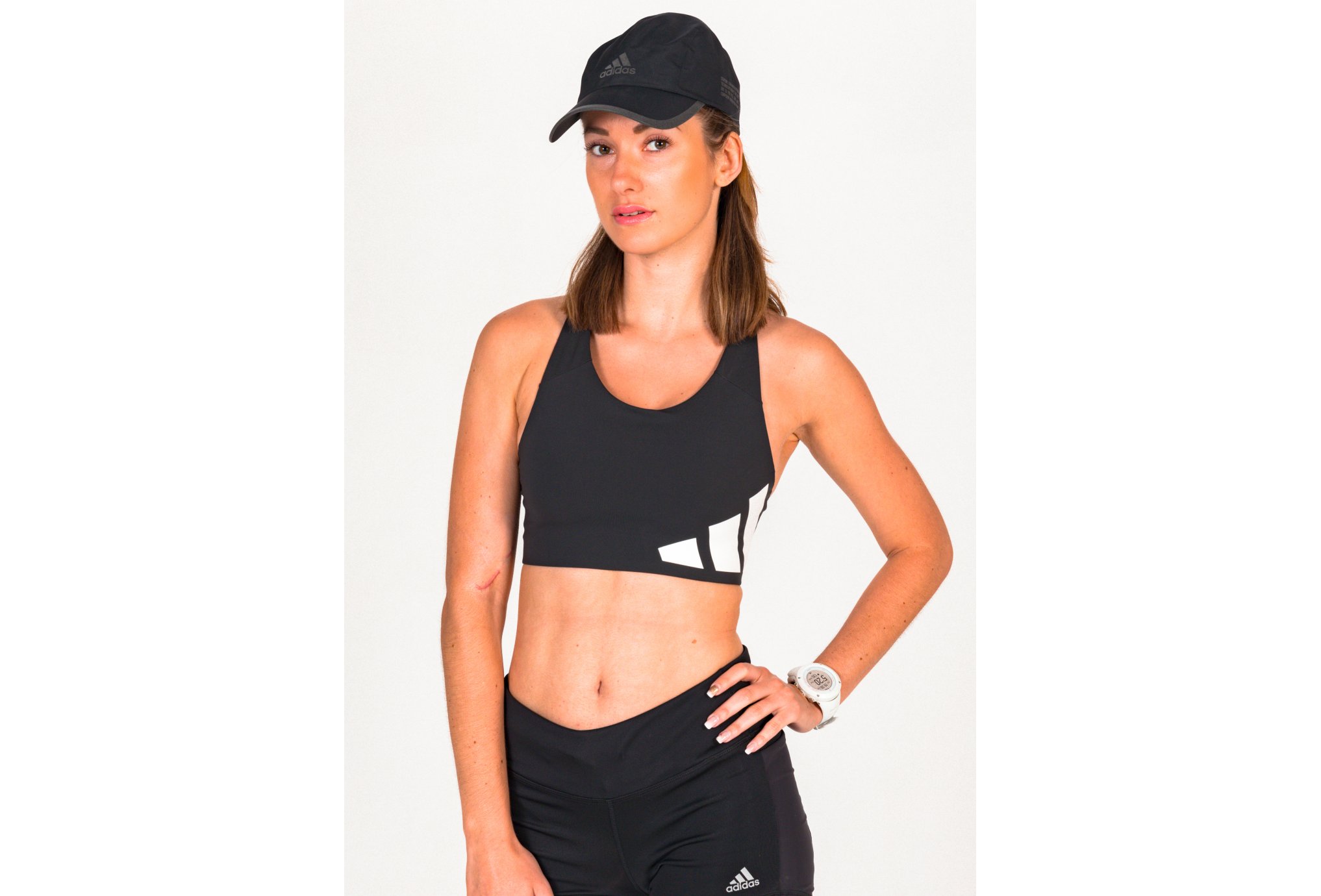 adidas Ultimate Alpha Logo vêtement running femme