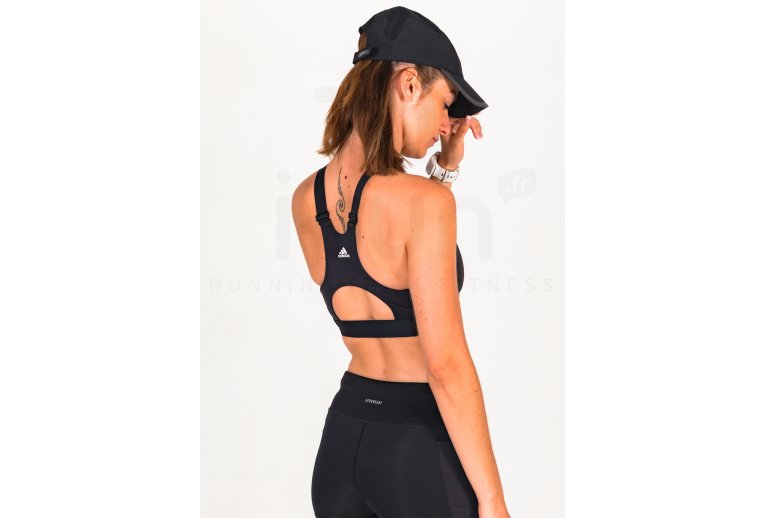 adidas sujetador deportivo Ultimate Alpha Logo