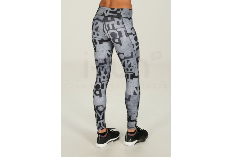 adidas Mallas Ultimate Fit Typo W