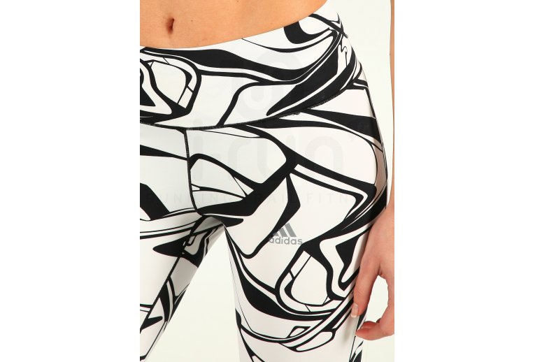 adidas Mallas 3/4 Ultimate HR Aop